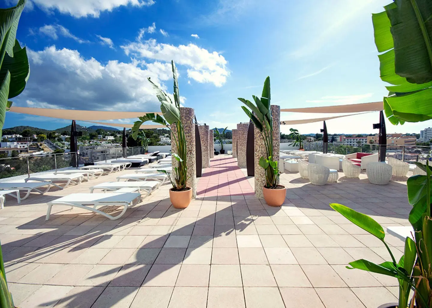 azuLine Bergantin Terrasse