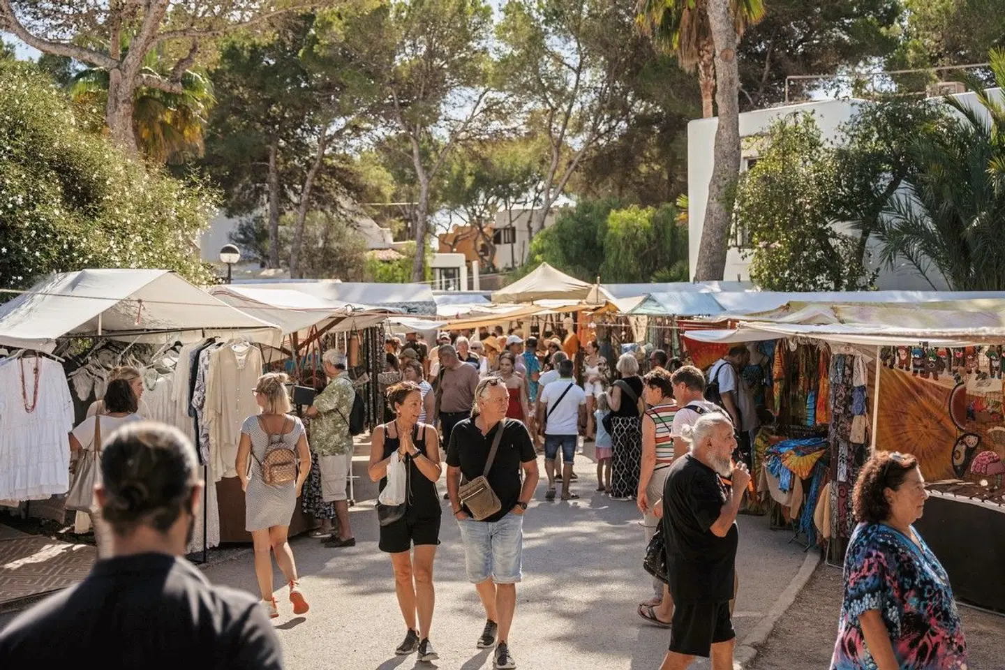 FERGUS Style Punta Arabí Tiere