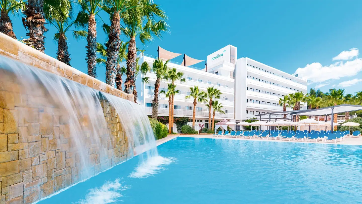 azuLine Bergantin OUTDOOR_POOL