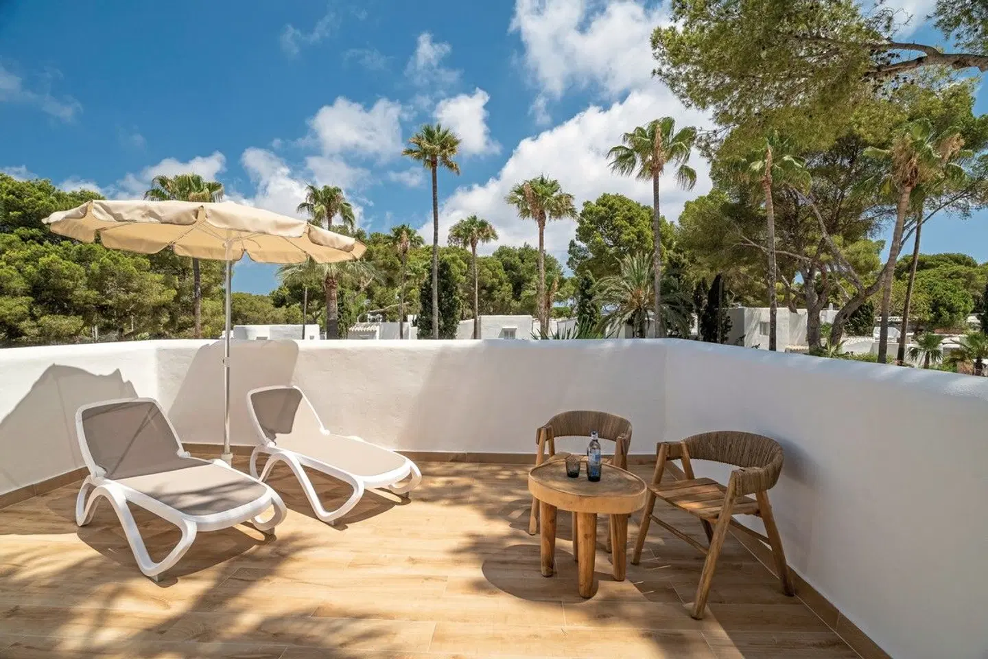 FERGUS Style Punta Arabí Terrasse