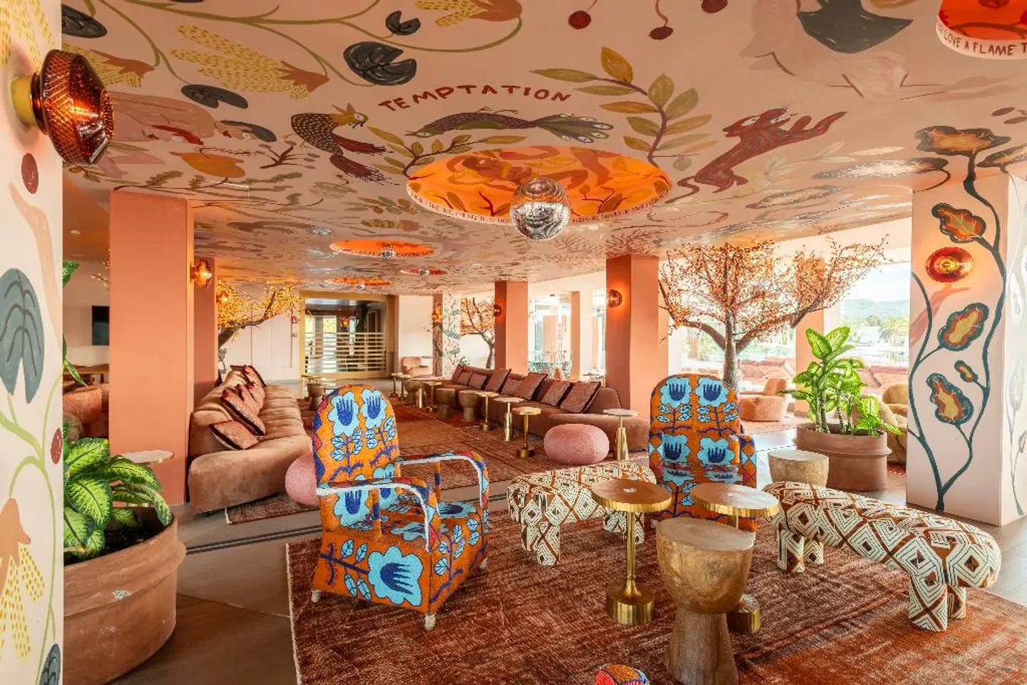 NYX Ibiza - Adults only Bar