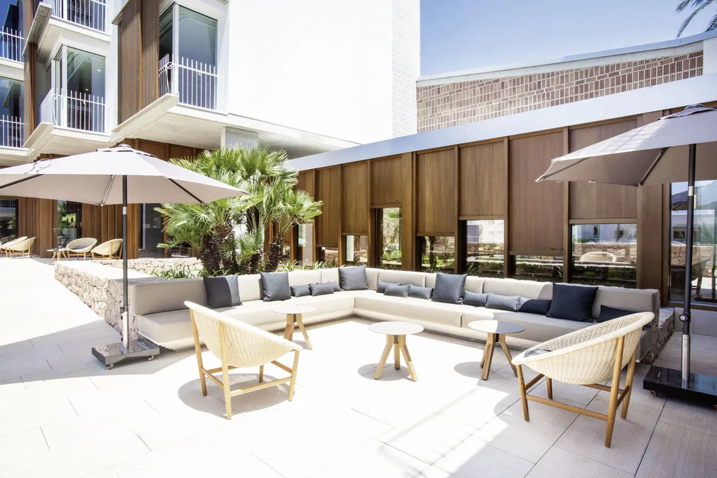 Ocean Drive Talamanca Terrasse