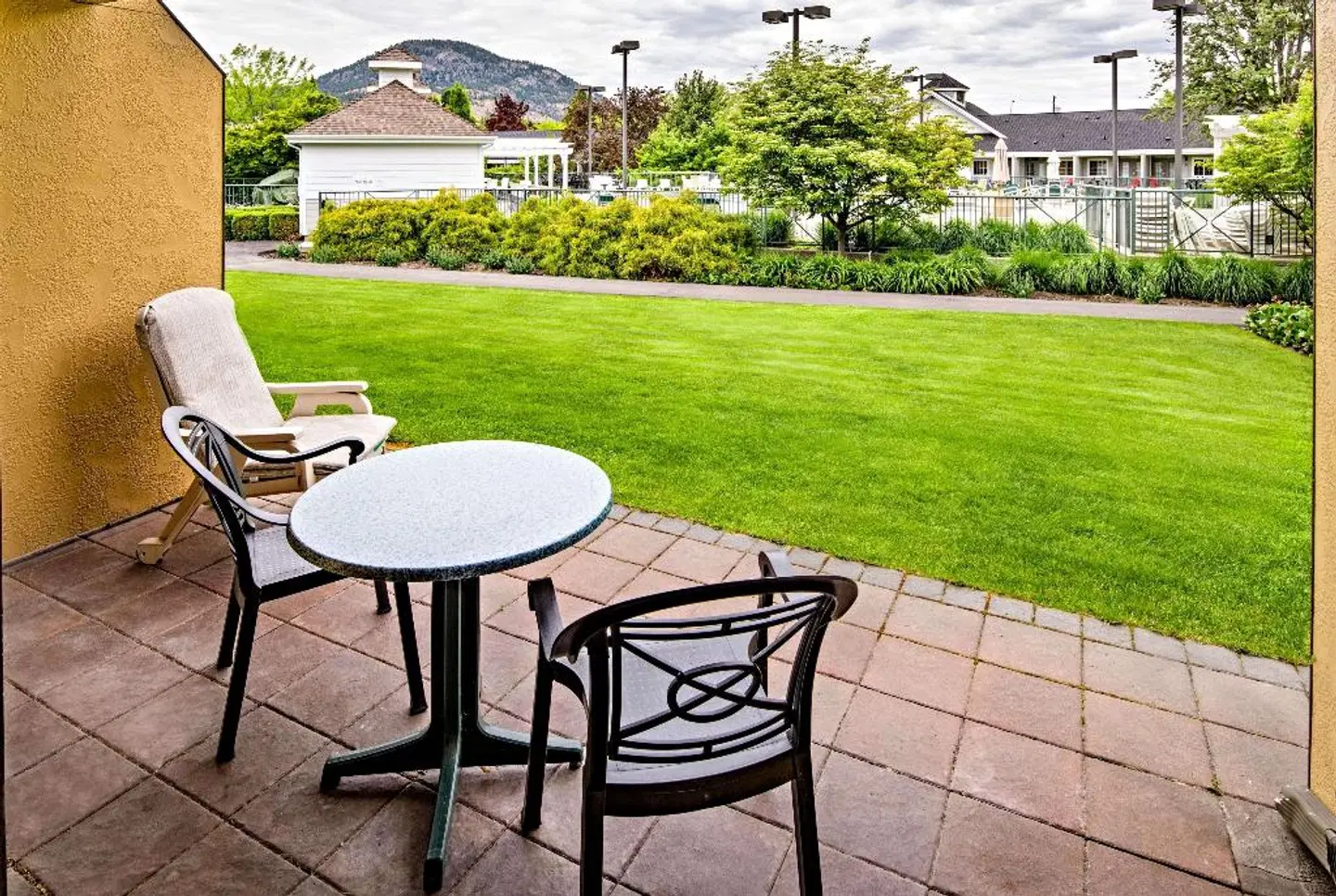 Ramada Inn & Suites Penticton Terrasse