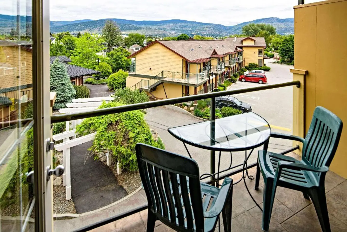Ramada Inn & Suites Penticton Terrasse