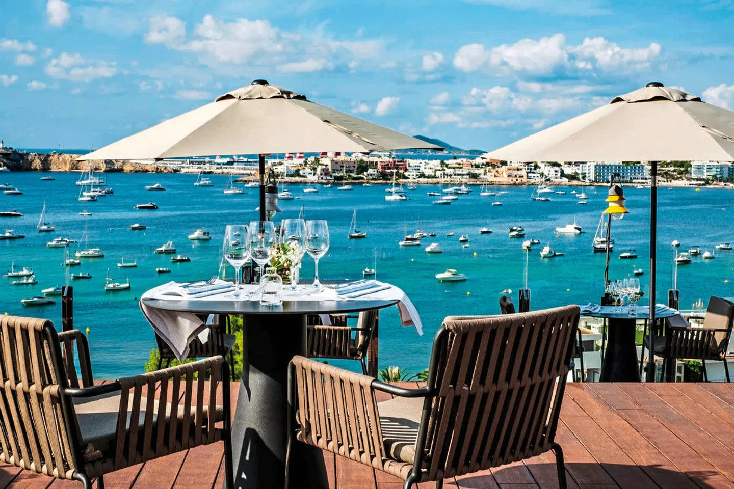 Ocean Drive Talamanca Terrasse