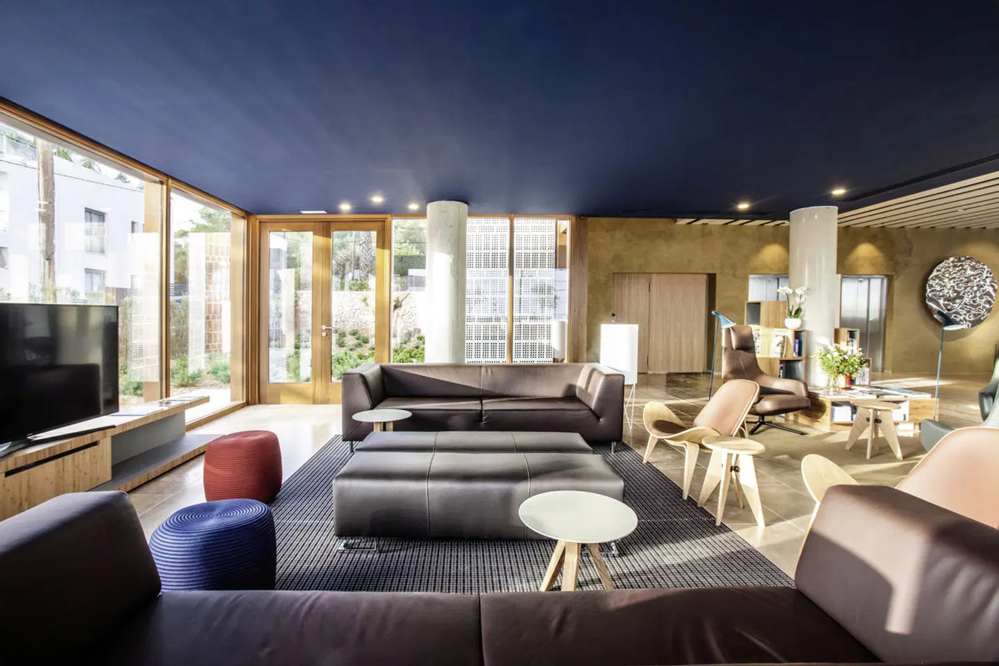 Ocean Drive Talamanca LOUNGE_LOBBY