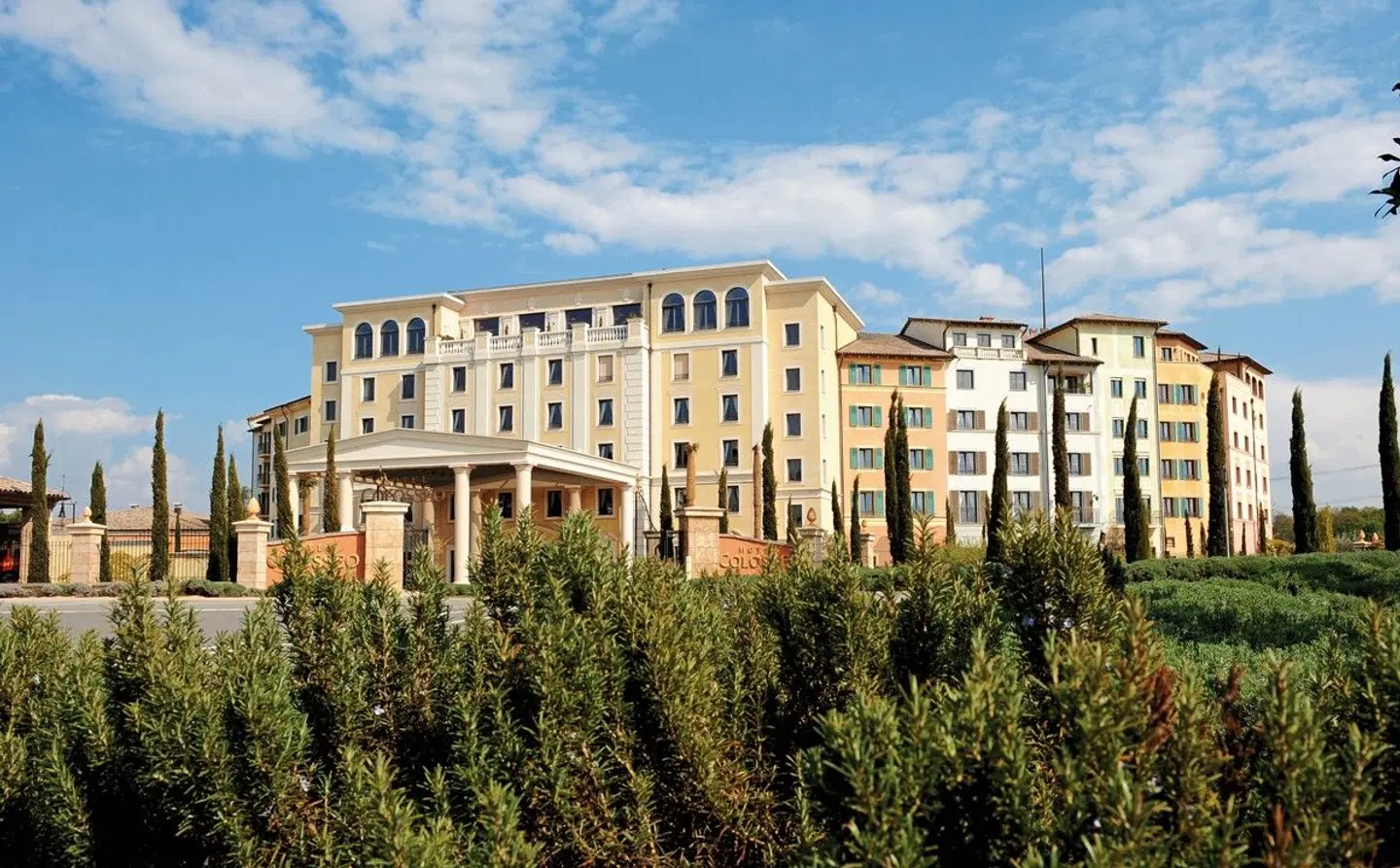 Erlebnishotel Colosseo EXTERIOR