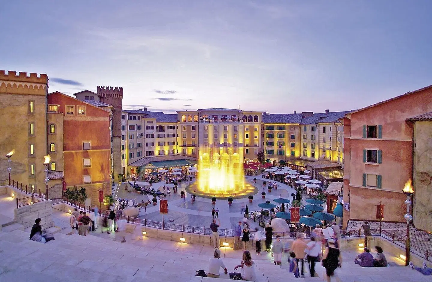 Erlebnishotel Colosseo EXTERIOR