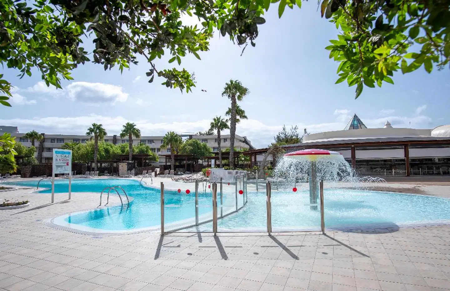 Los Zocos Club Resort OUTDOOR_POOL