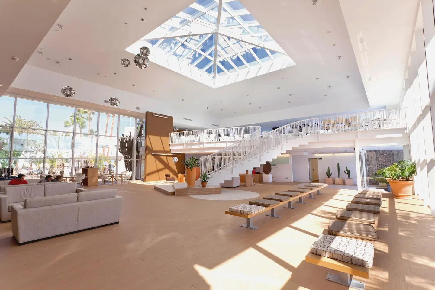 THB Lanzarote Beach LOUNGE_LOBBY