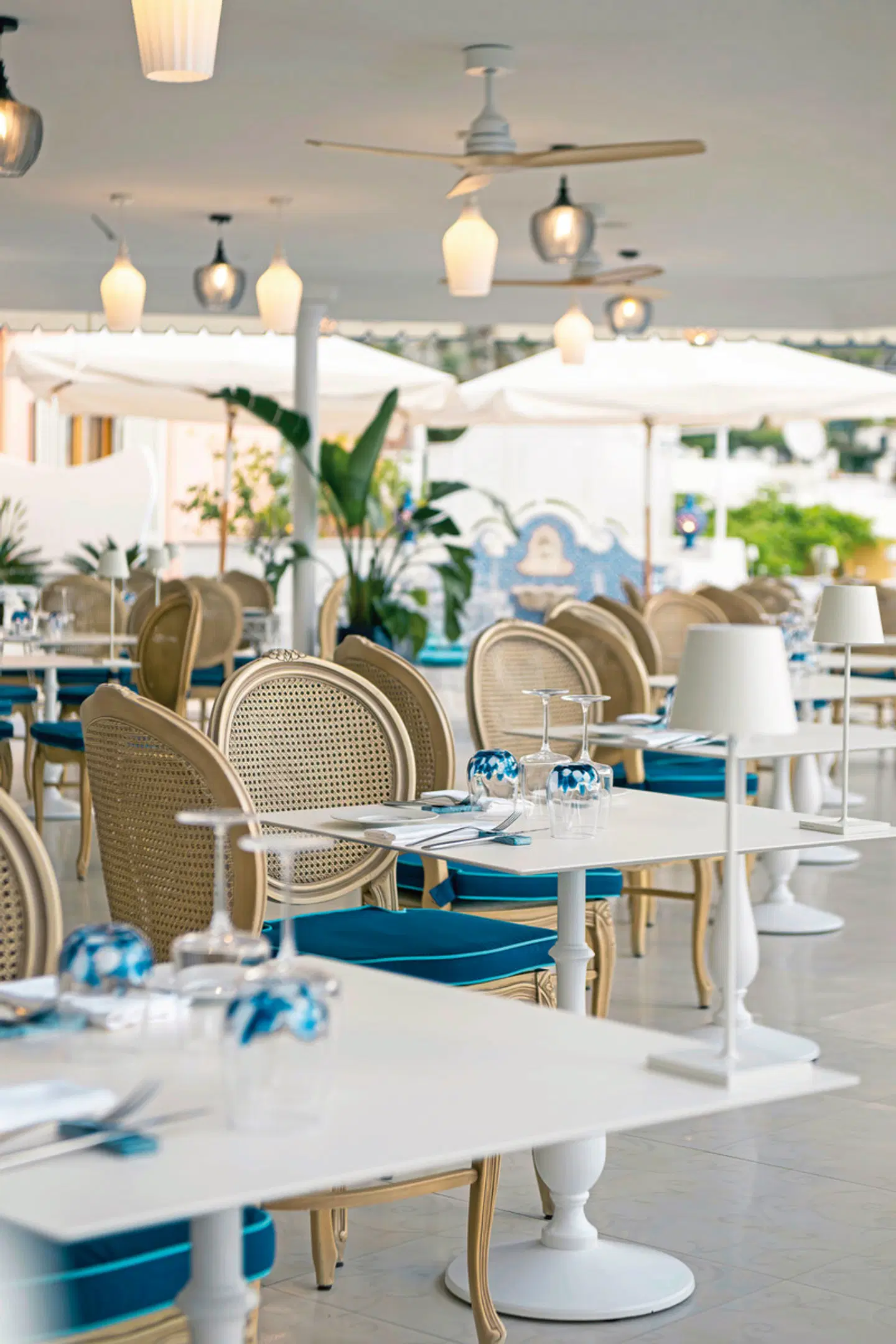 Conca d'Oro Restaurant