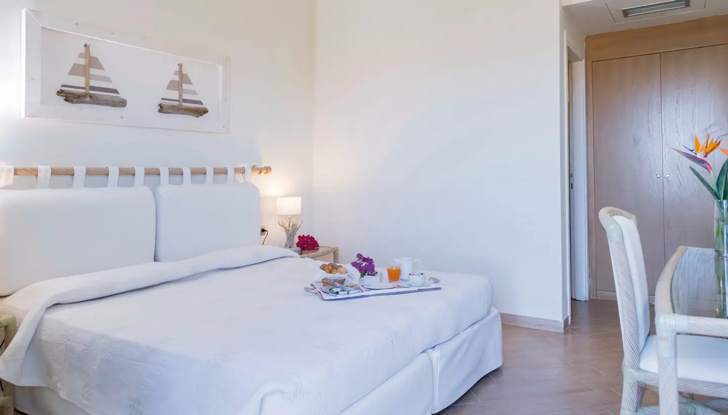 Hotel Palau Badezimmer