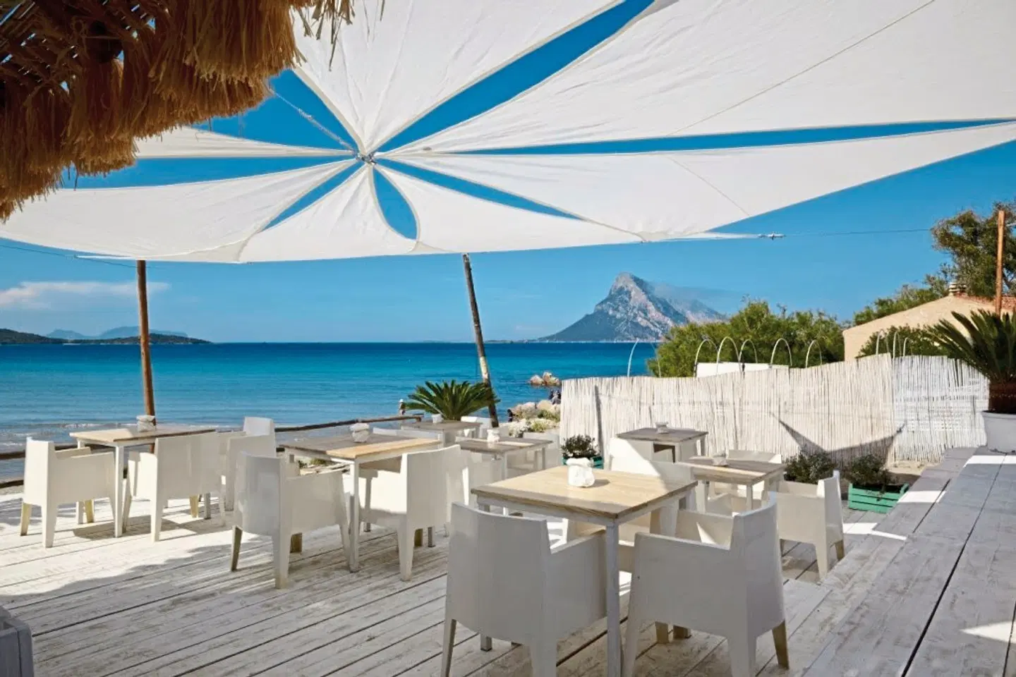 Residence Lu Nibareddu Restaurant