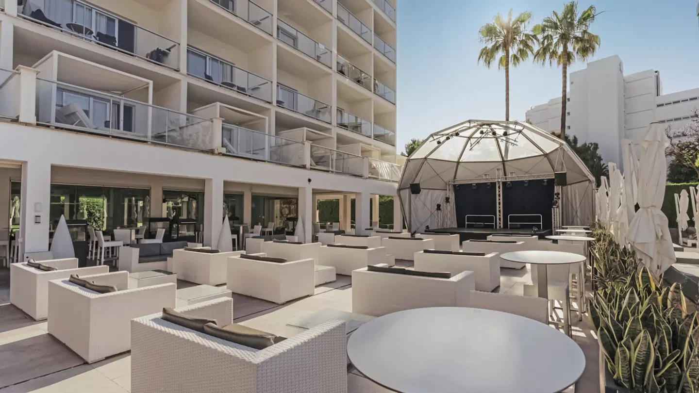 Astoria Playa EXTERIOR