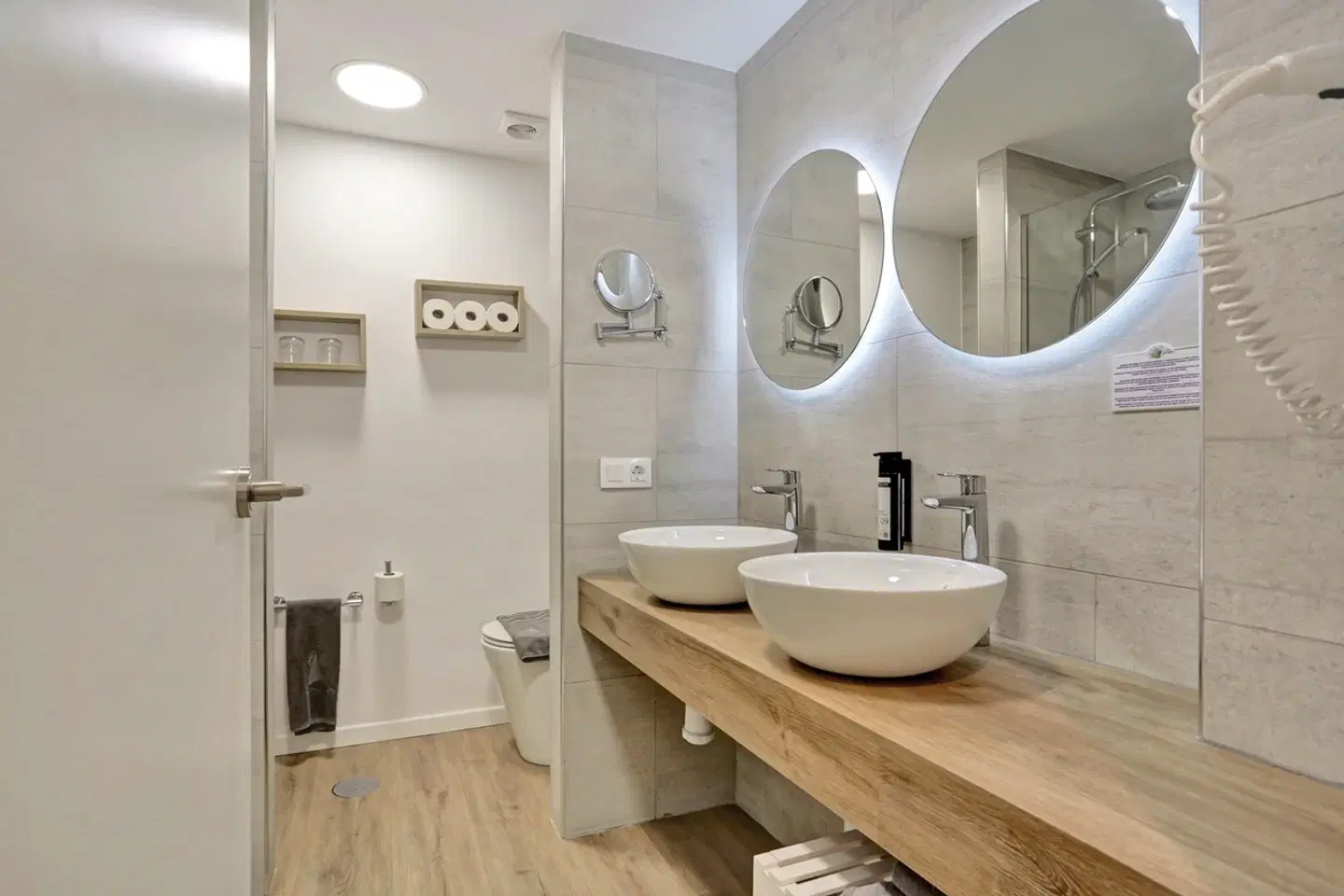 Atalaya de Jandía by LIVVO Badezimmer