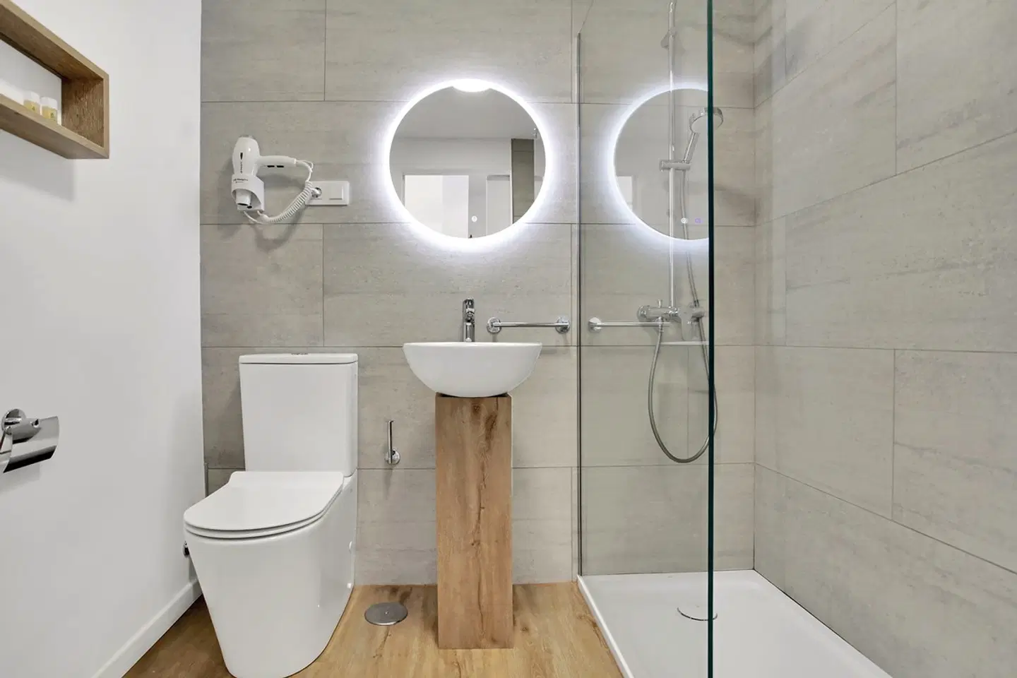 Atalaya de Jandía by LIVVO Badezimmer