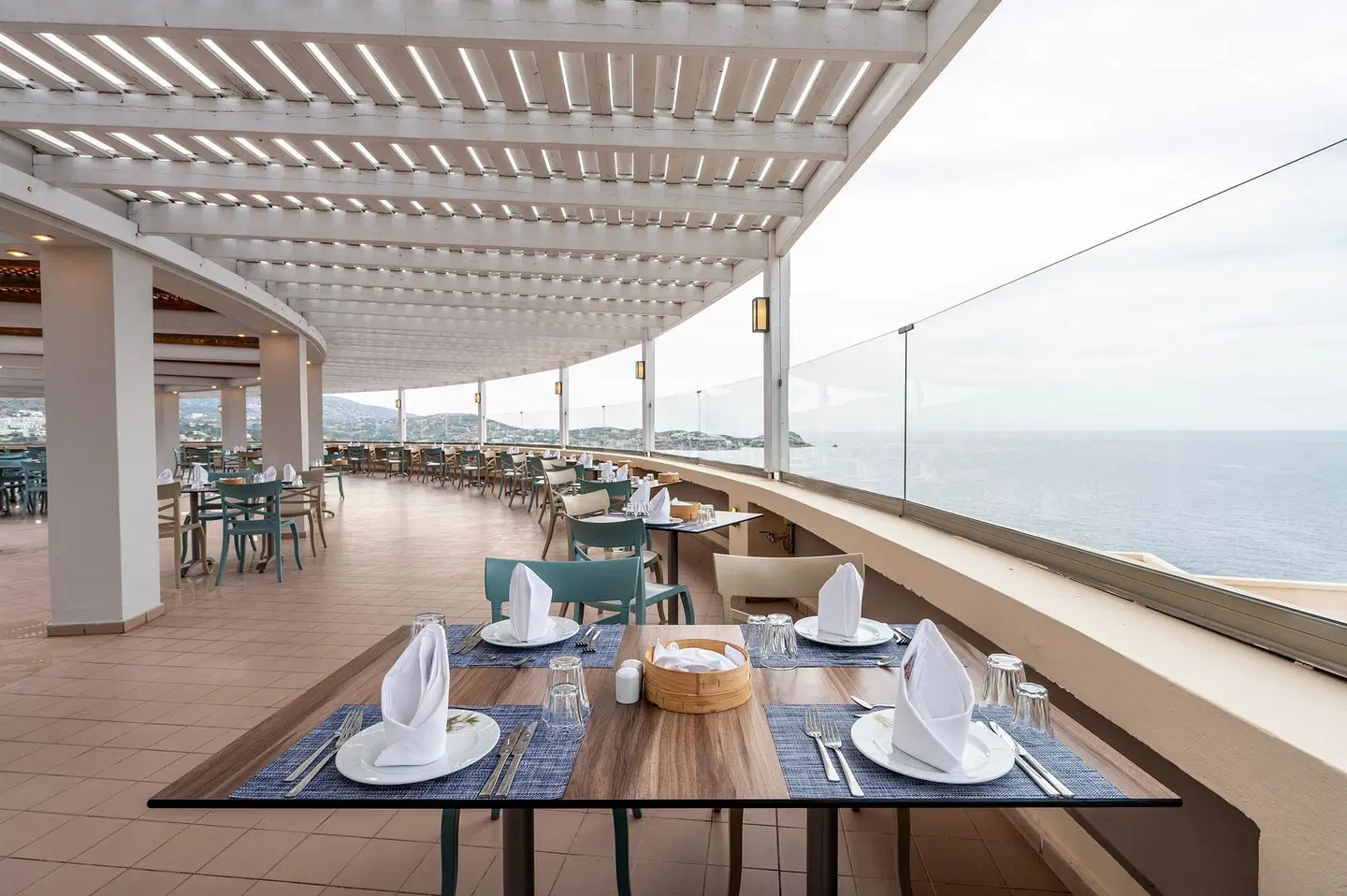 Athina Palace Resort&Spa Restaurant