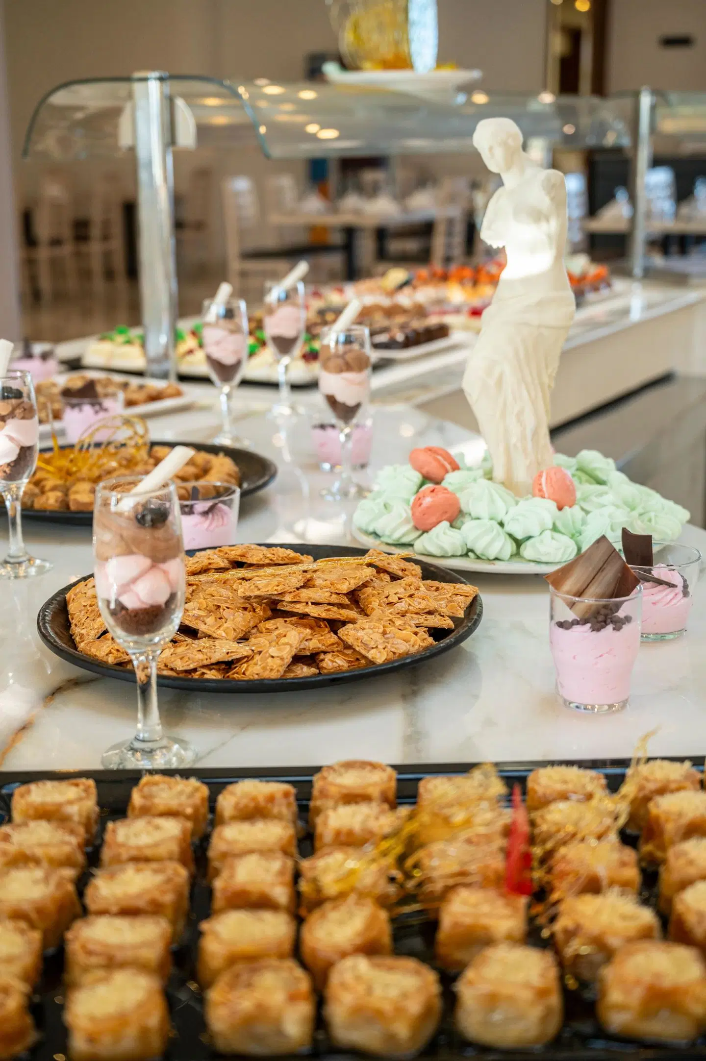 Athina Palace Resort&Spa Restaurant