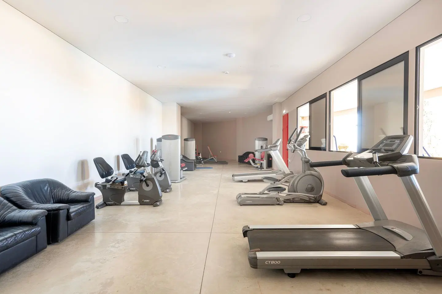 Athina Palace Resort&Spa SPORTS_AND_LEISURE