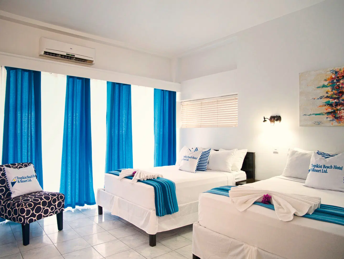 Tropikist Beach Hotel & Resort ROOM_EXAMPLE