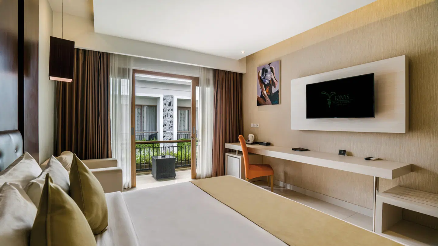 Tonys Villas & Resort ROOM_EXAMPLE