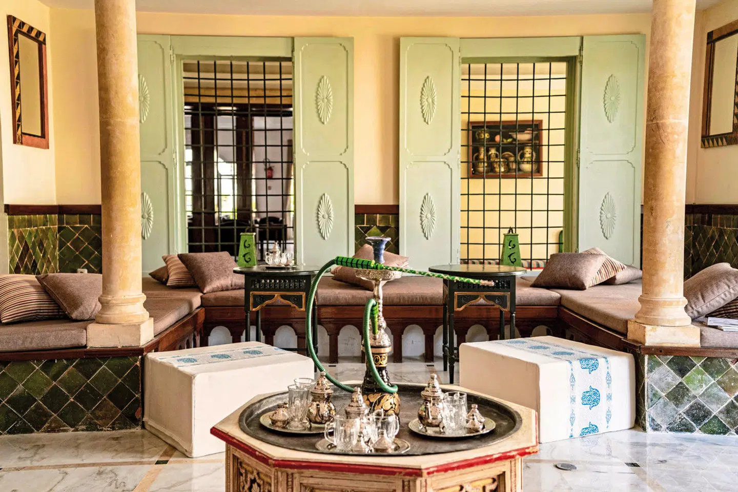 TMK Flora Park Restaurant