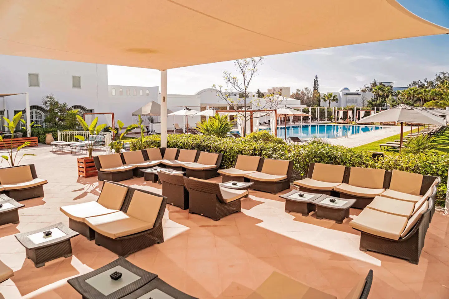 TMK Flora Park Terrasse