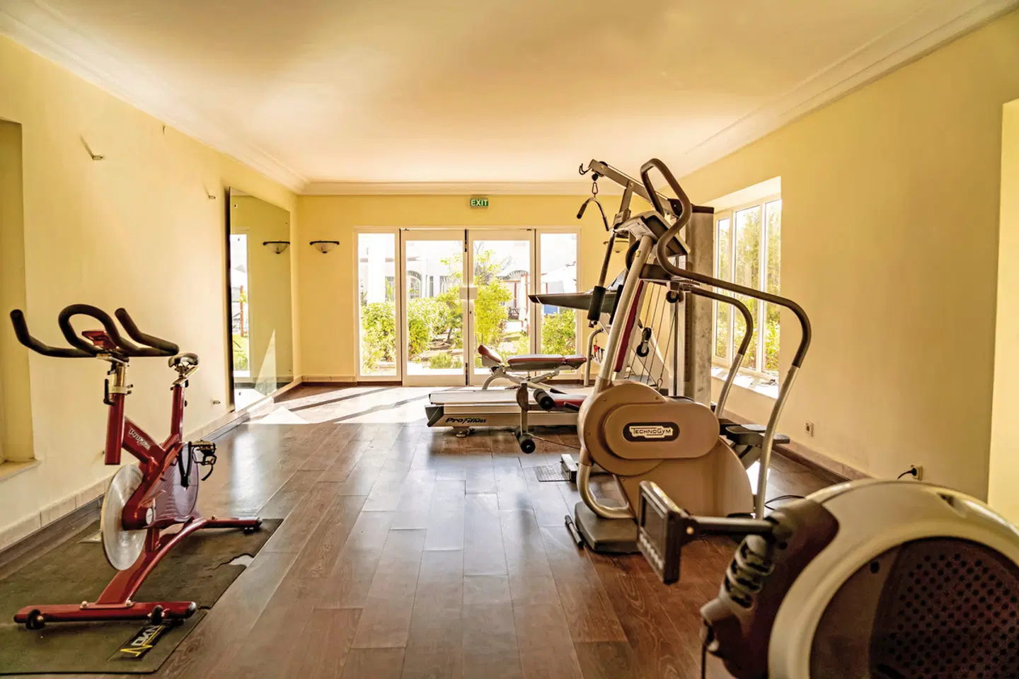 TMK Flora Park SPORTS_AND_LEISURE