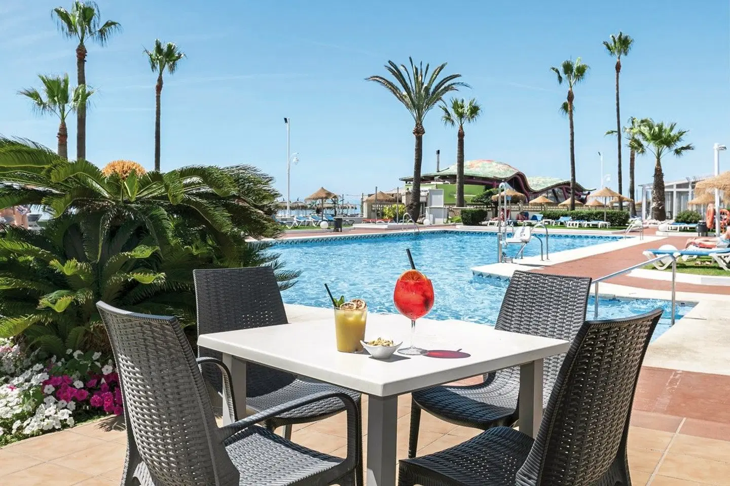 Sol Guadalmar Terrasse