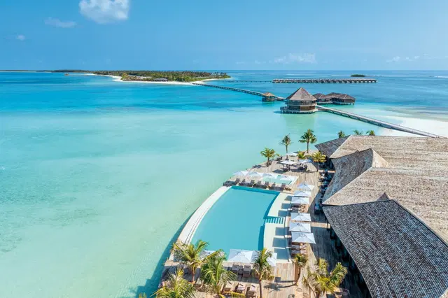 Jawakara Islands Maldives OUTDOOR_POOL