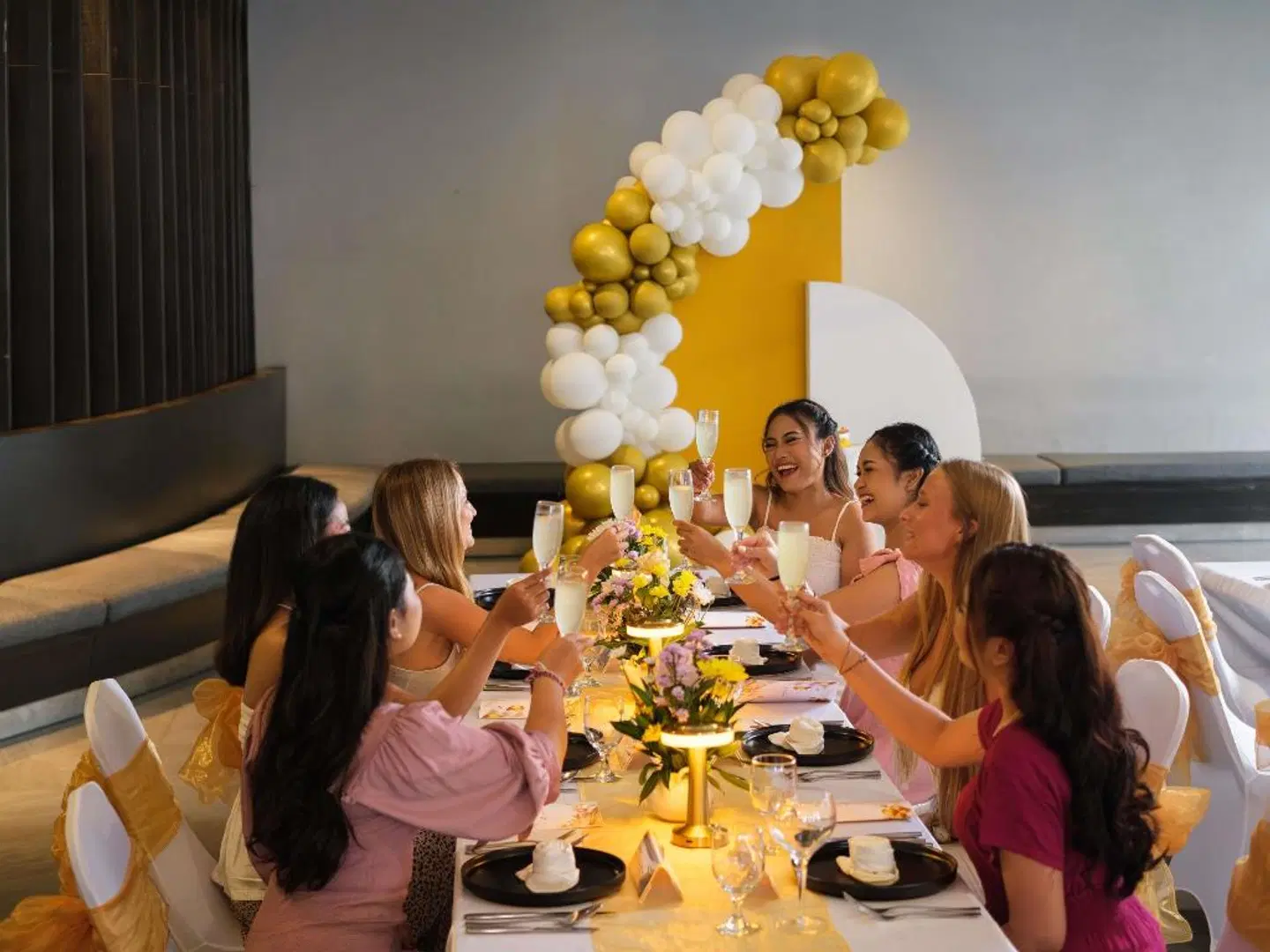 Grand Mercure Bali Seminyak PEOPLE