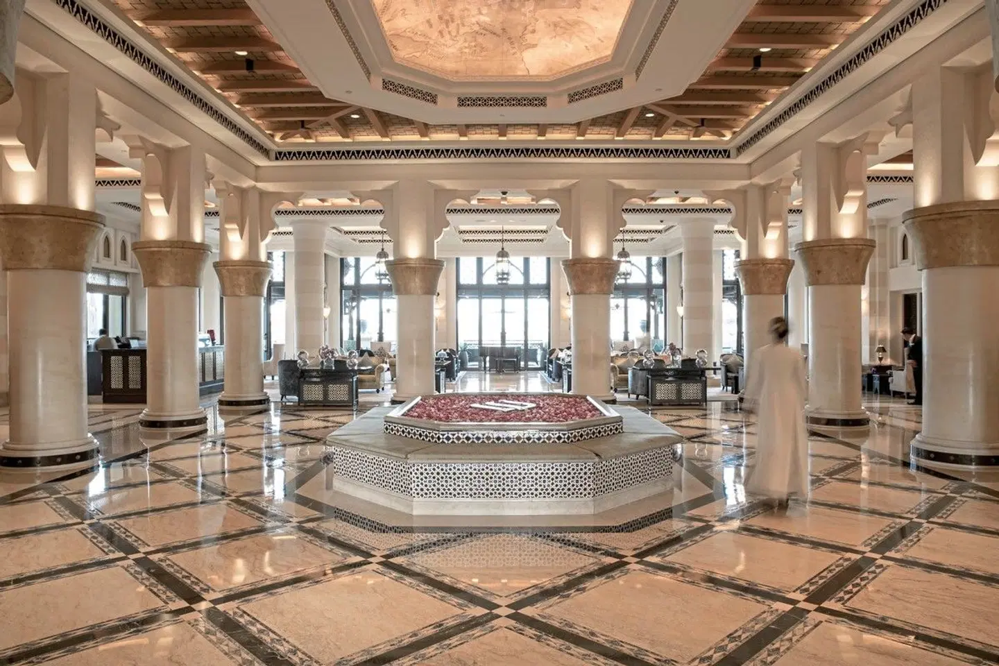 Jumeirah Mina A'Salam LOUNGE_LOBBY