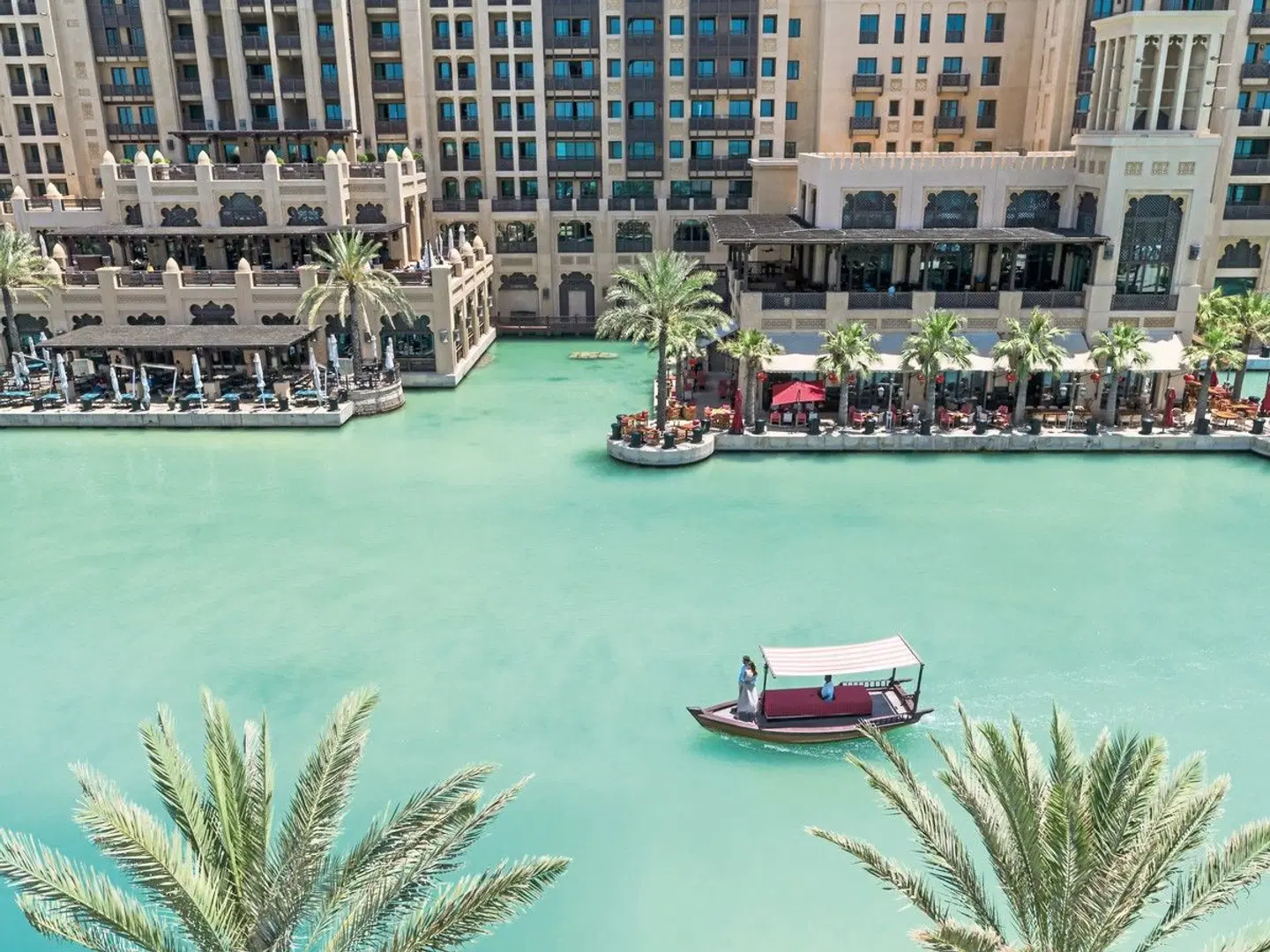 Jumeirah Mina A'Salam EXTERIOR