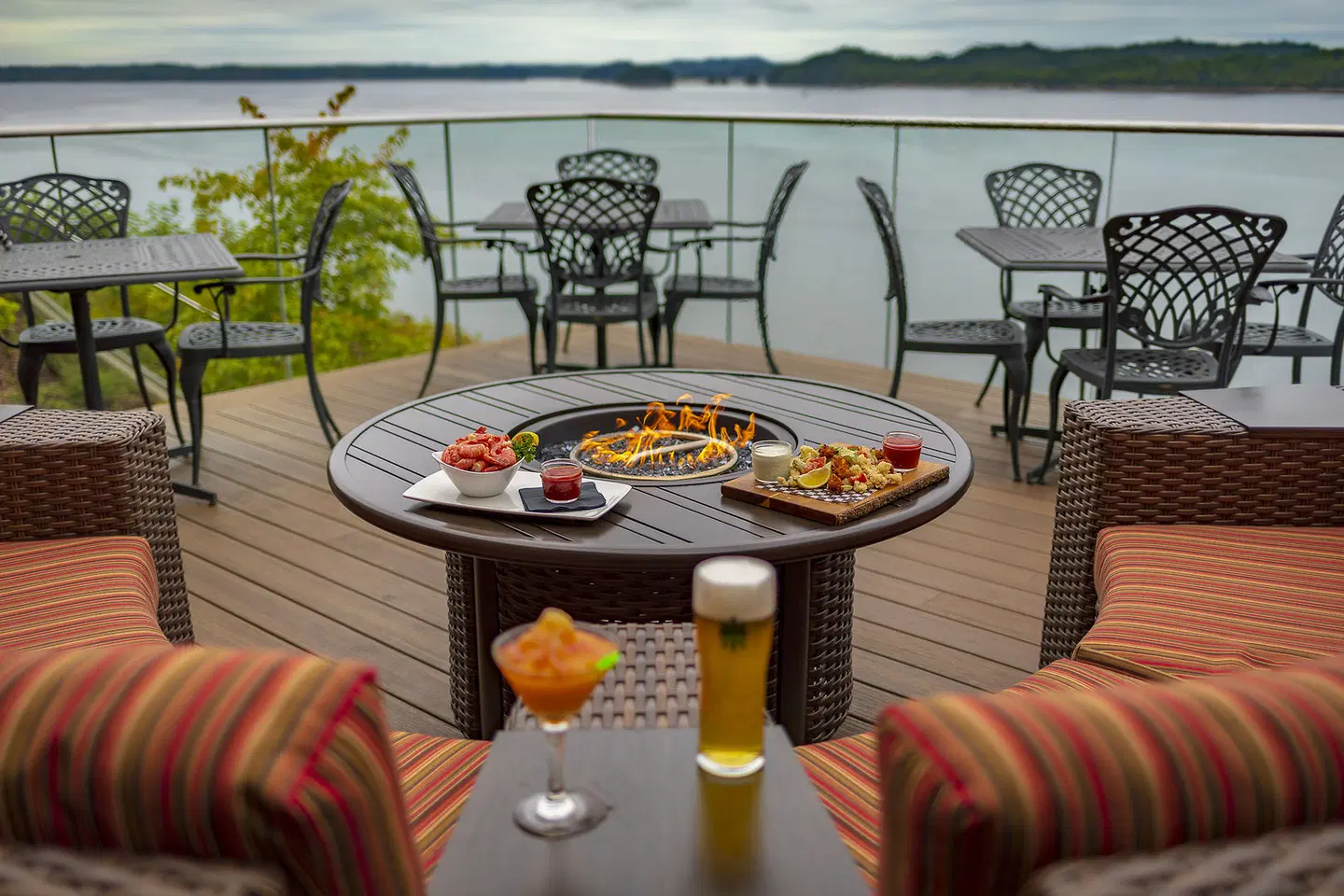 Crest Hotel Terrasse