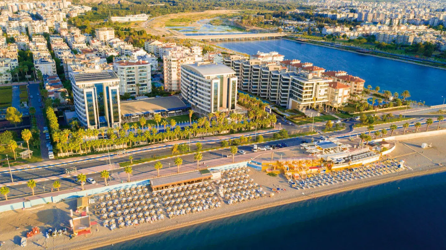 Porto Bello Hotel EXTERIOR