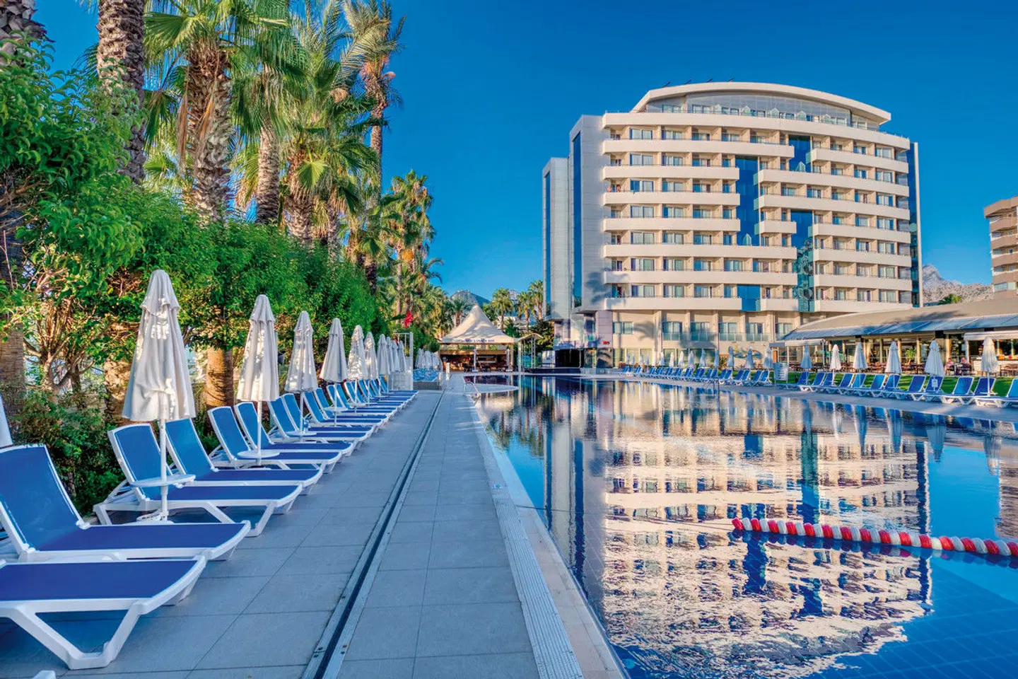 Porto Bello Hotel EXTERIOR