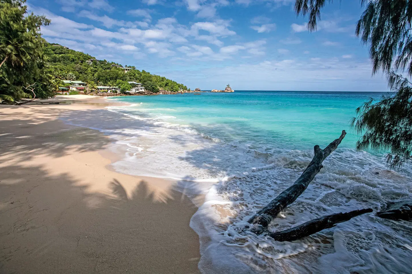 Anse Soleil Beachcomber Strand