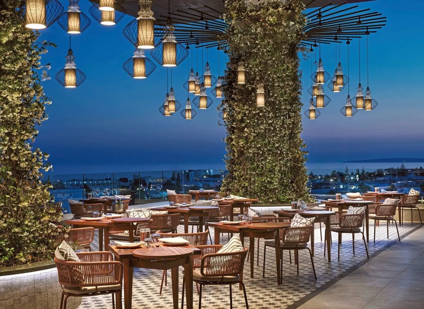 Amanti MadeForTwo Hotels Terrasse