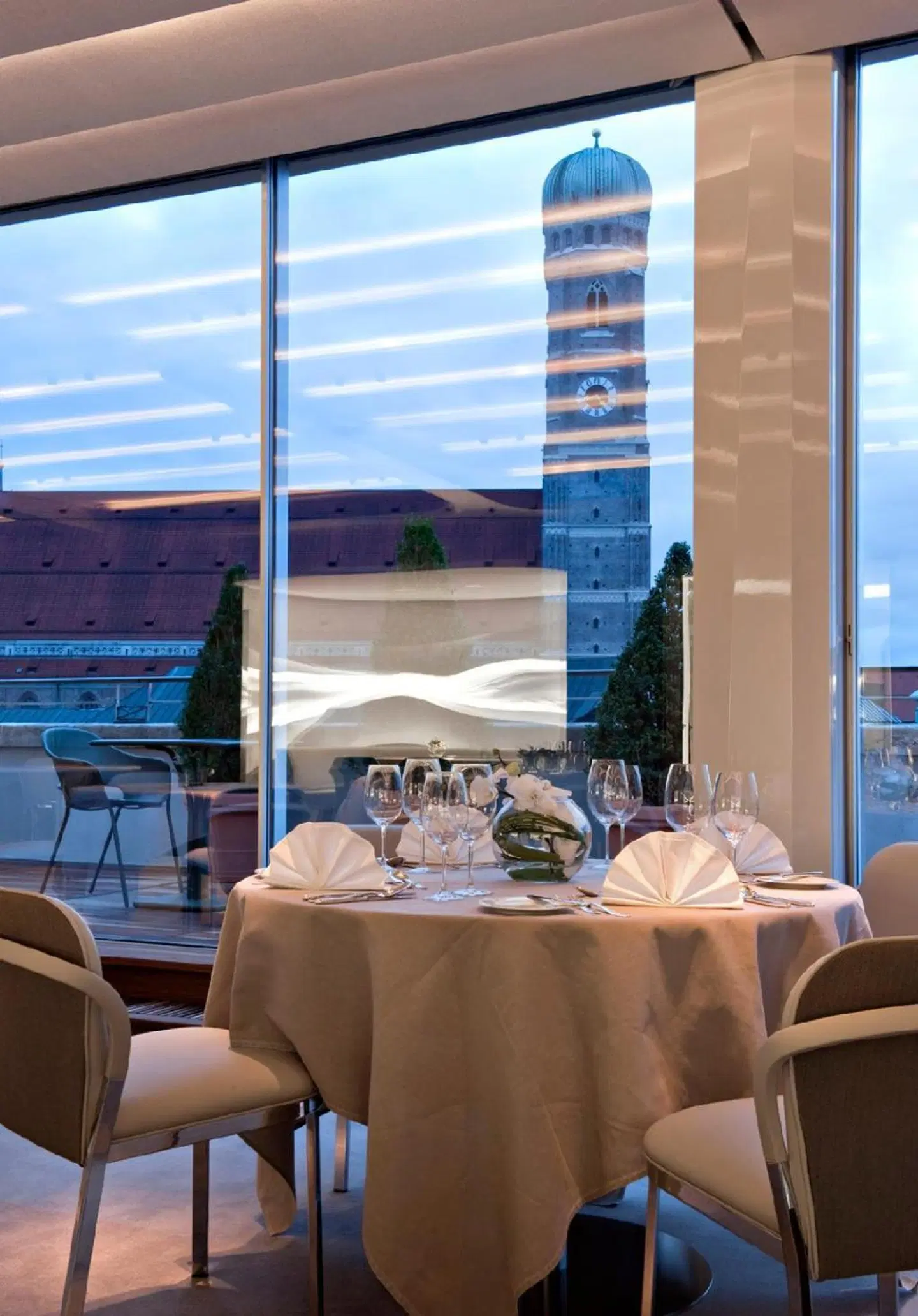 Bayerischer Hof Restaurant