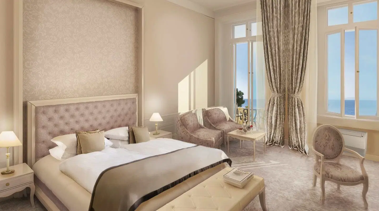 Hotel Palace Bellevue ROOM_EXAMPLE