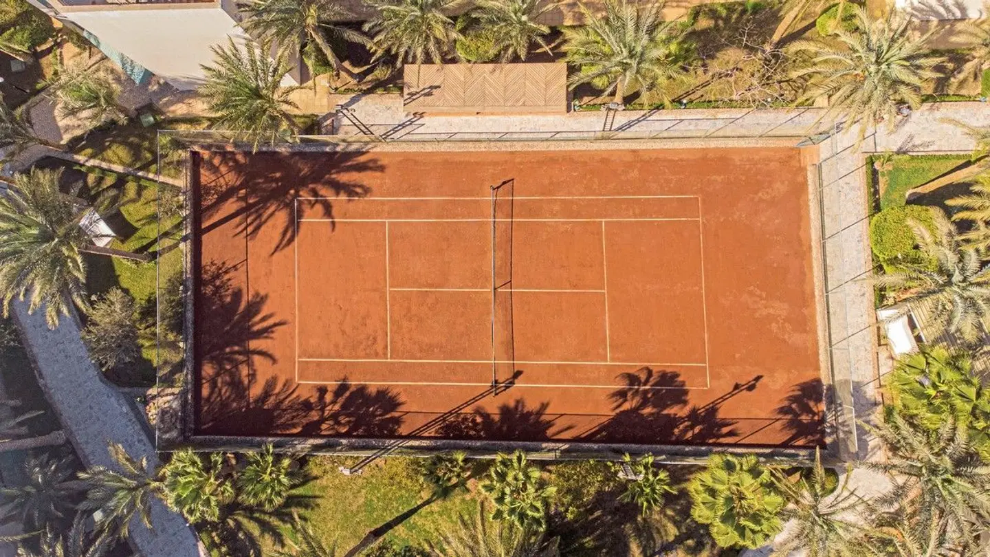 Bel Air Azur Resort Tiere