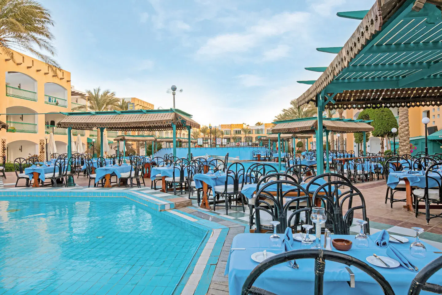 Bel Air Azur Resort OUTDOOR_POOL