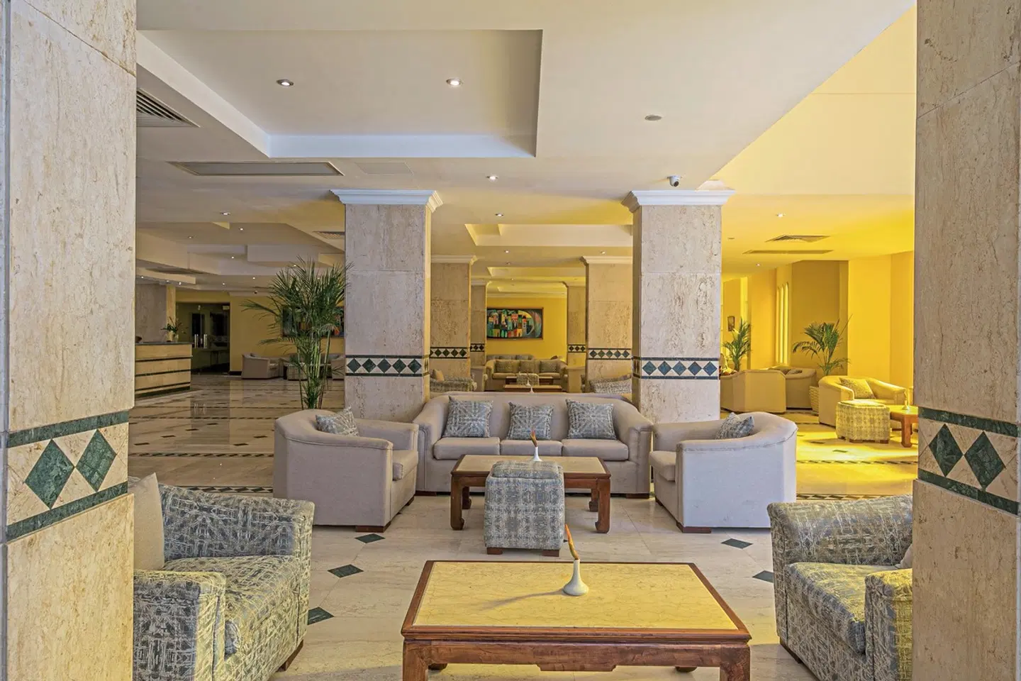 Bel Air Azur Resort LOUNGE_LOBBY