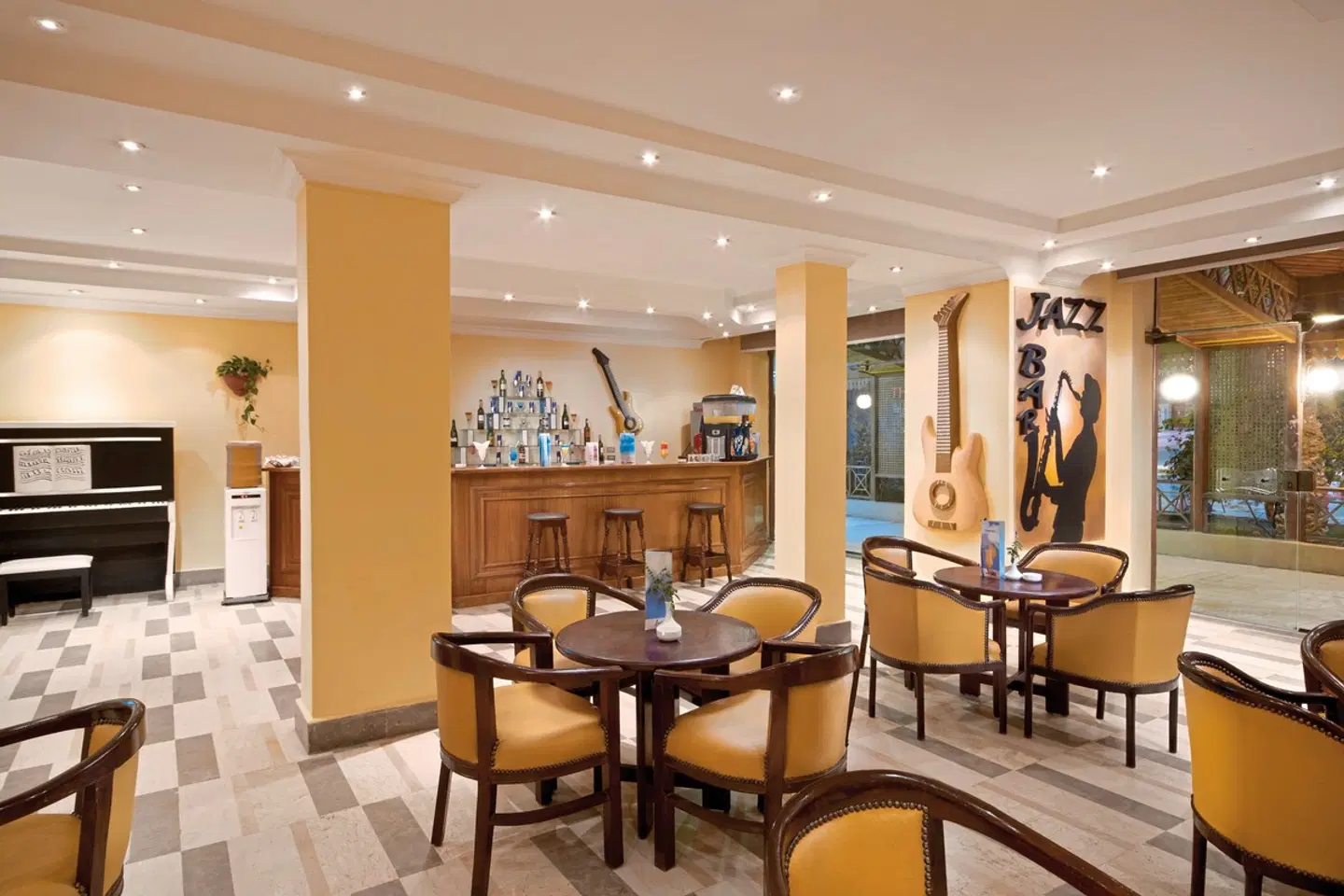 Bel Air Azur Resort Bar