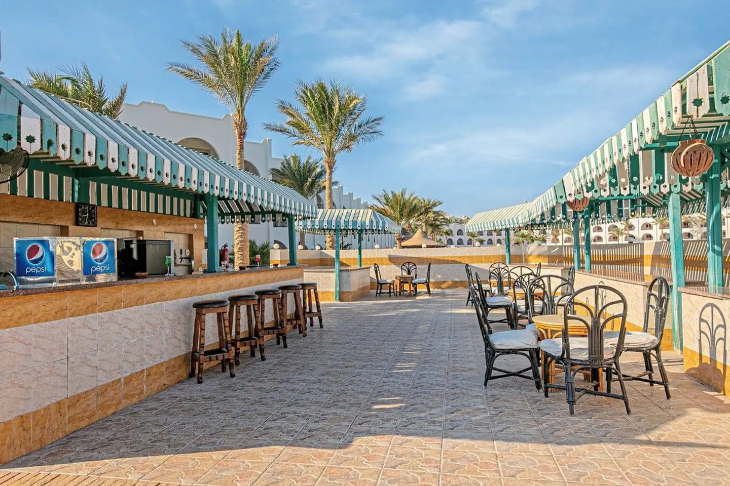 Bel Air Azur Resort Terrasse