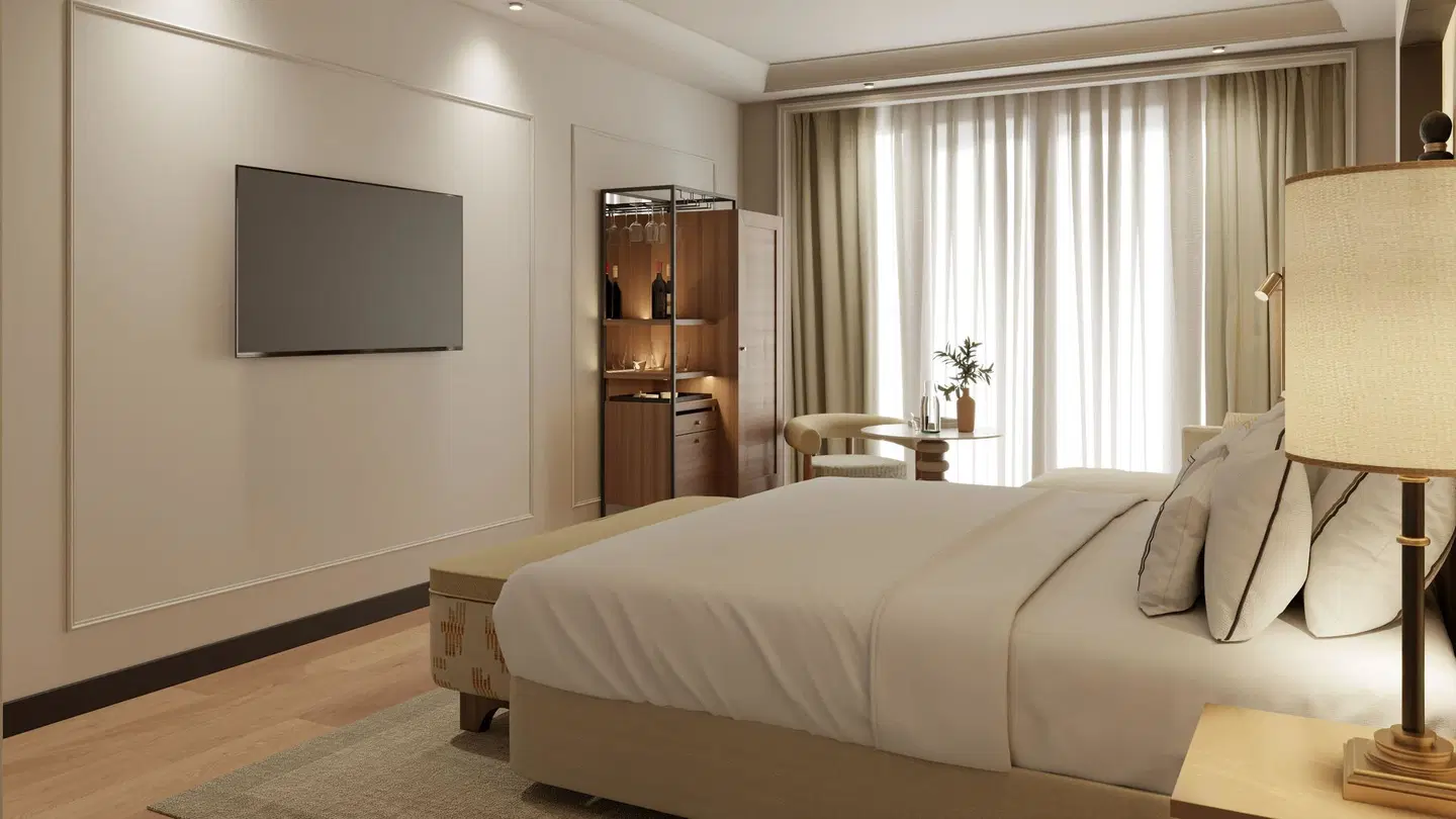 Hacienda del Mar Meliá Collection ROOM_EXAMPLE