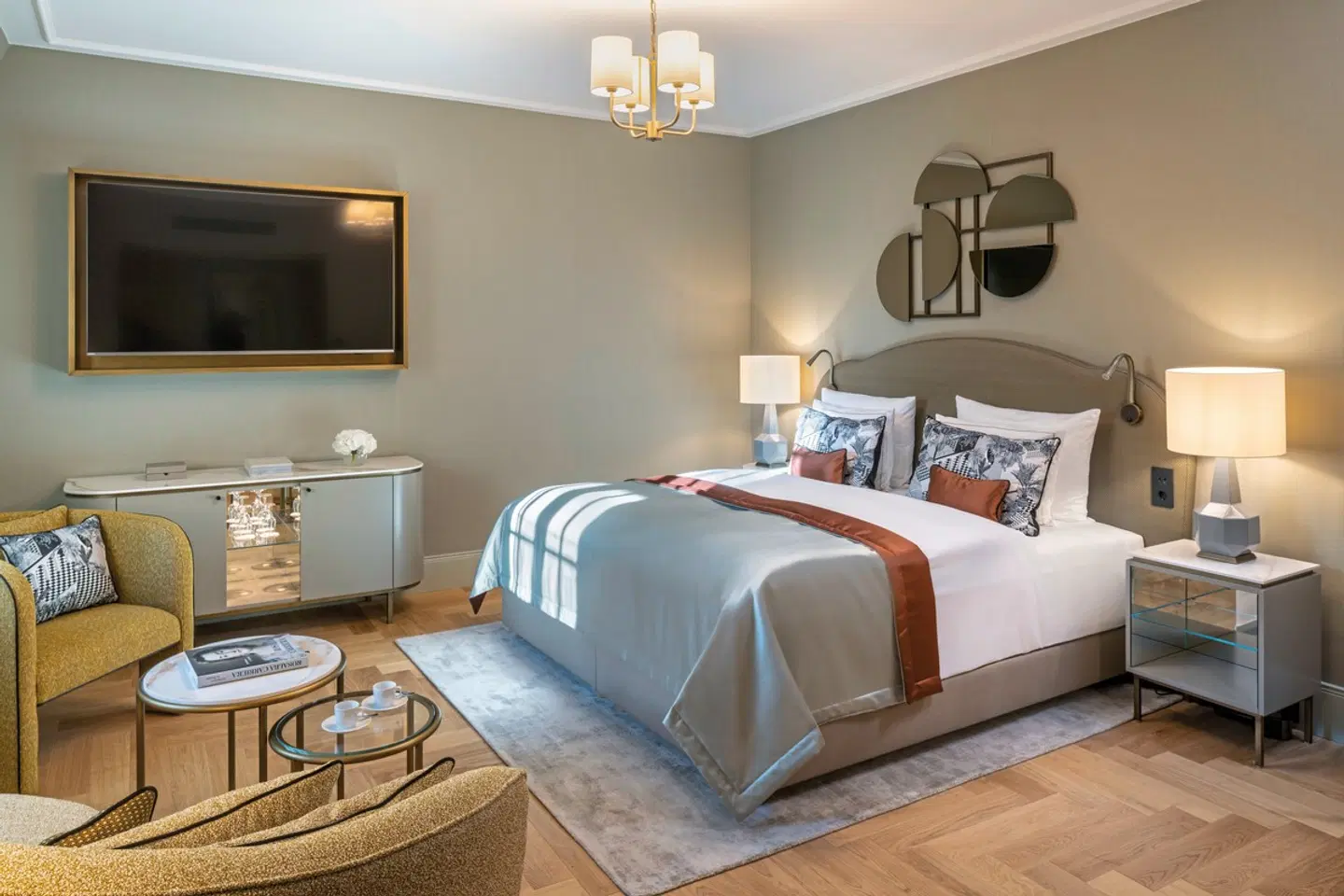 Taschenbergpalais Kempinski Dresden ROOM_EXAMPLE