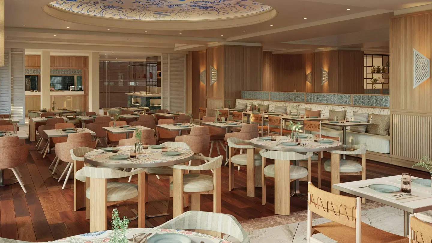 Hacienda del Mar Meliá Collection Restaurant