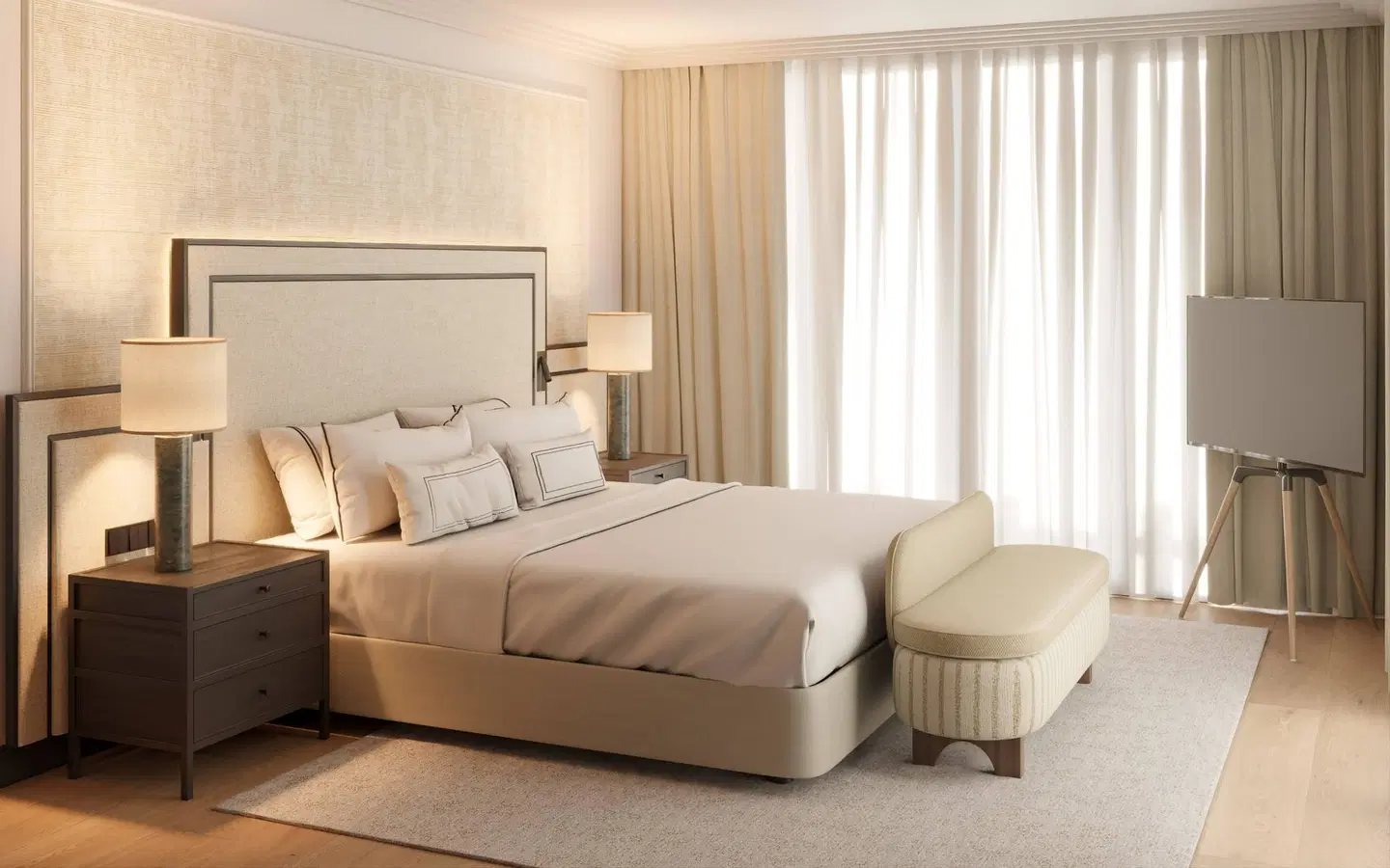 Hacienda del Mar Meliá Collection ROOM_EXAMPLE