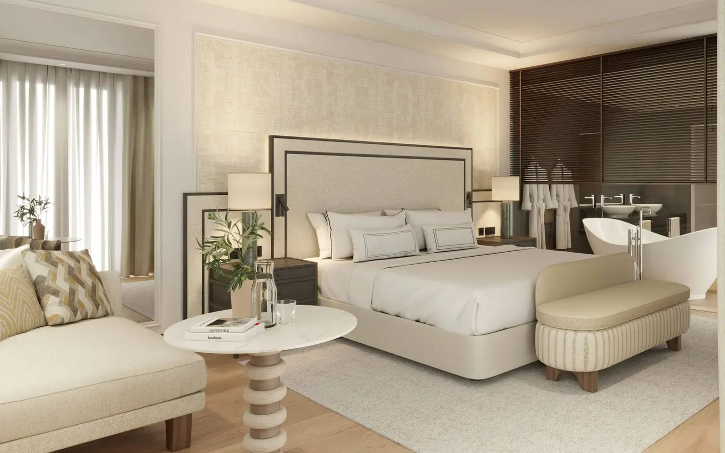 Hacienda del Mar Meliá Collection ROOM_EXAMPLE